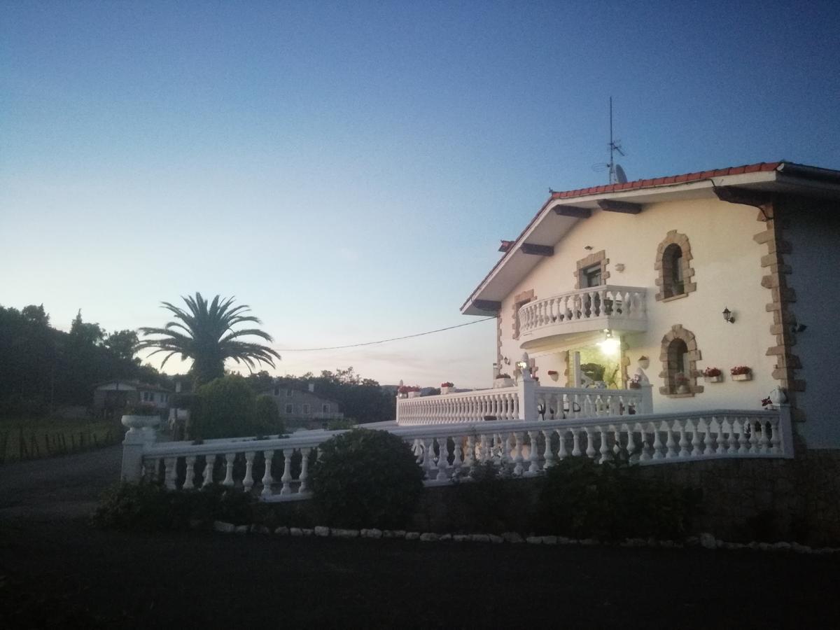 Agroturismo Pagoederraga Orio Exterior photo
